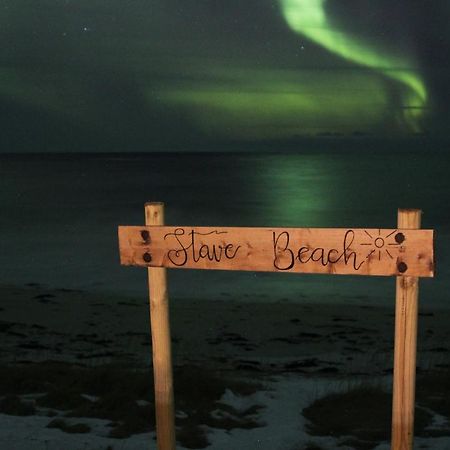 Stave Camping Eksteriør billede