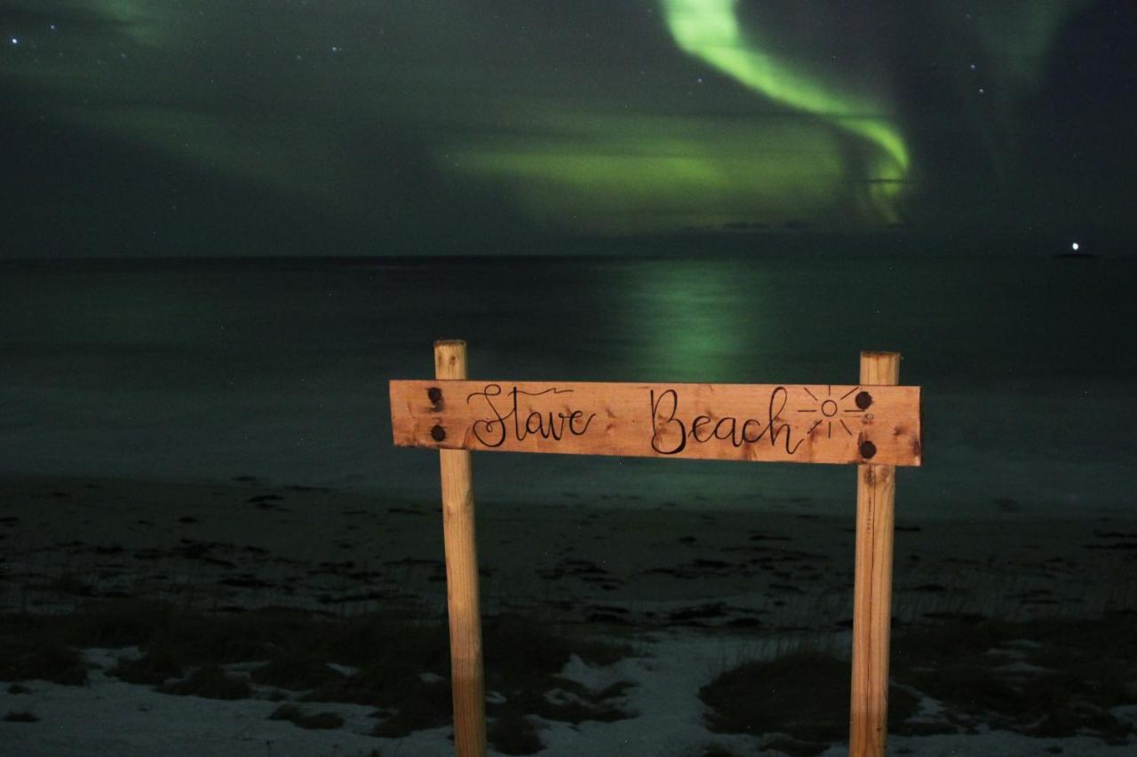 Stave Camping Eksteriør billede