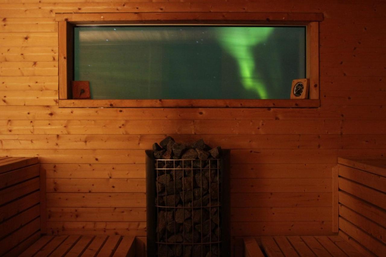 Stave Camping Eksteriør billede