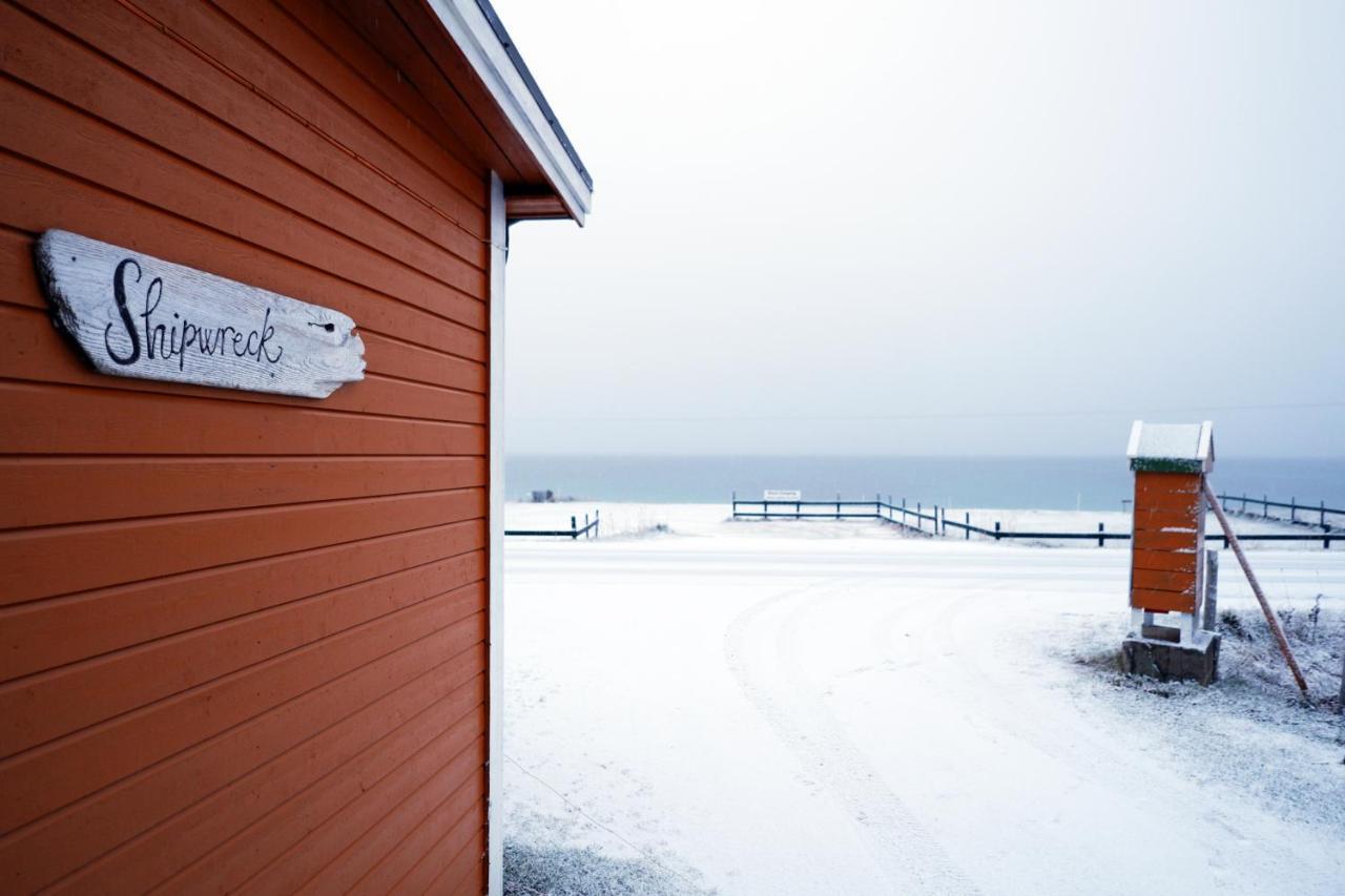 Stave Camping Eksteriør billede