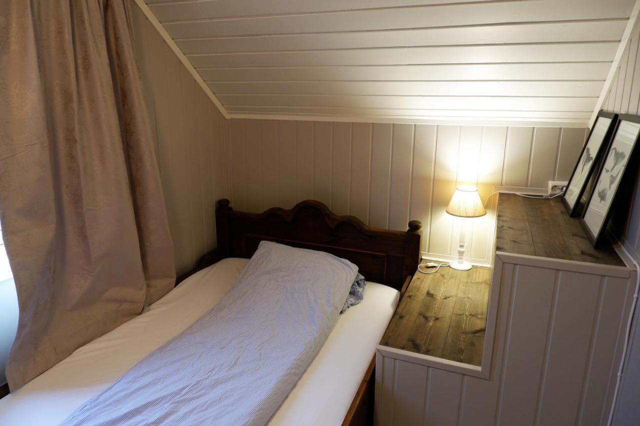 Stave Camping Eksteriør billede