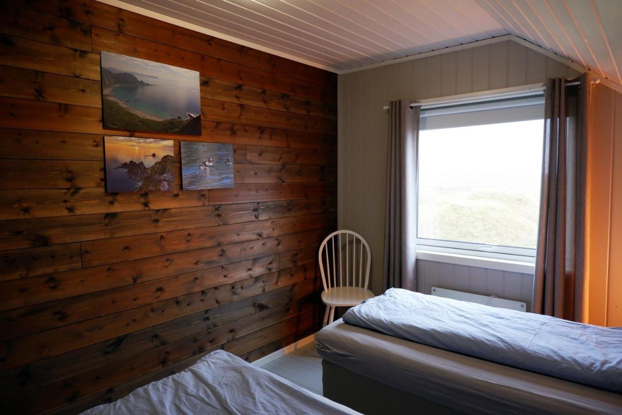 Stave Camping Eksteriør billede