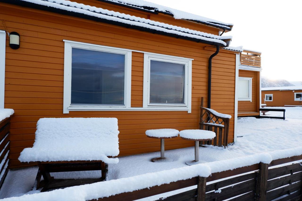 Stave Camping Eksteriør billede