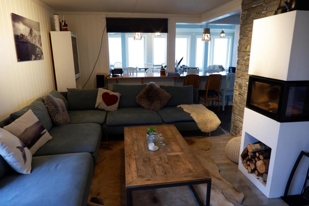 Stave Camping Eksteriør billede