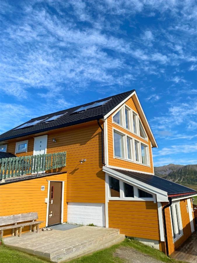 Stave Camping Eksteriør billede