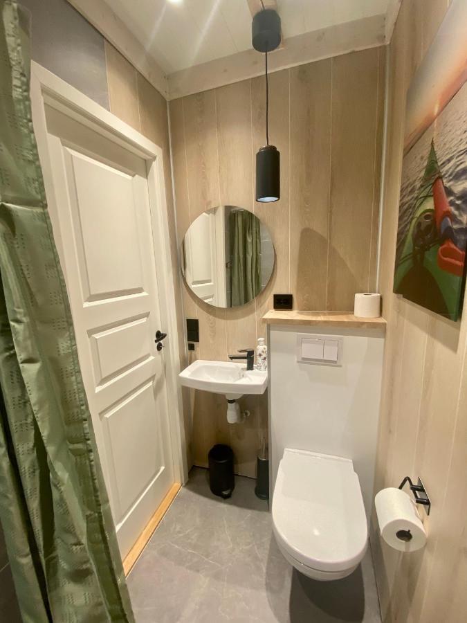 Stave Camping Eksteriør billede